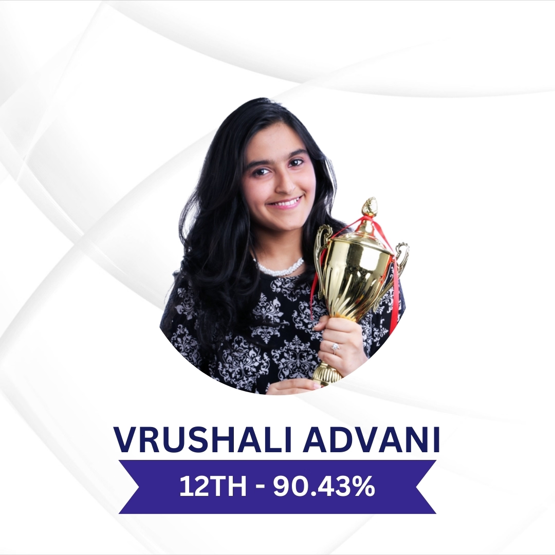 Vrushali Advani